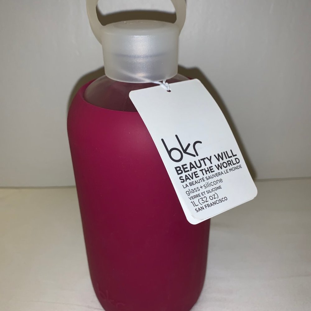 NWT bkr bottle